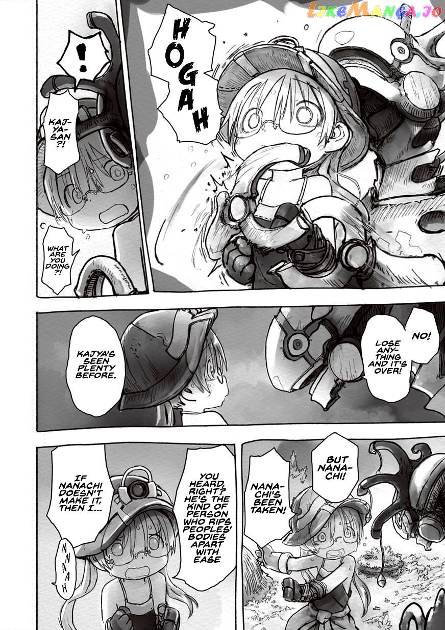 Made in Abyss, Chapter 46 image 03
